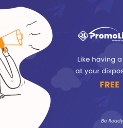 PromoLink: Like having a CTO at your disposal for FREE