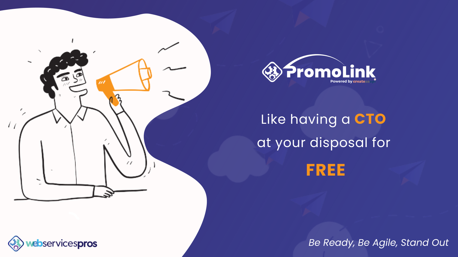 PromoLink: Like having a CTO at your disposal for FREE