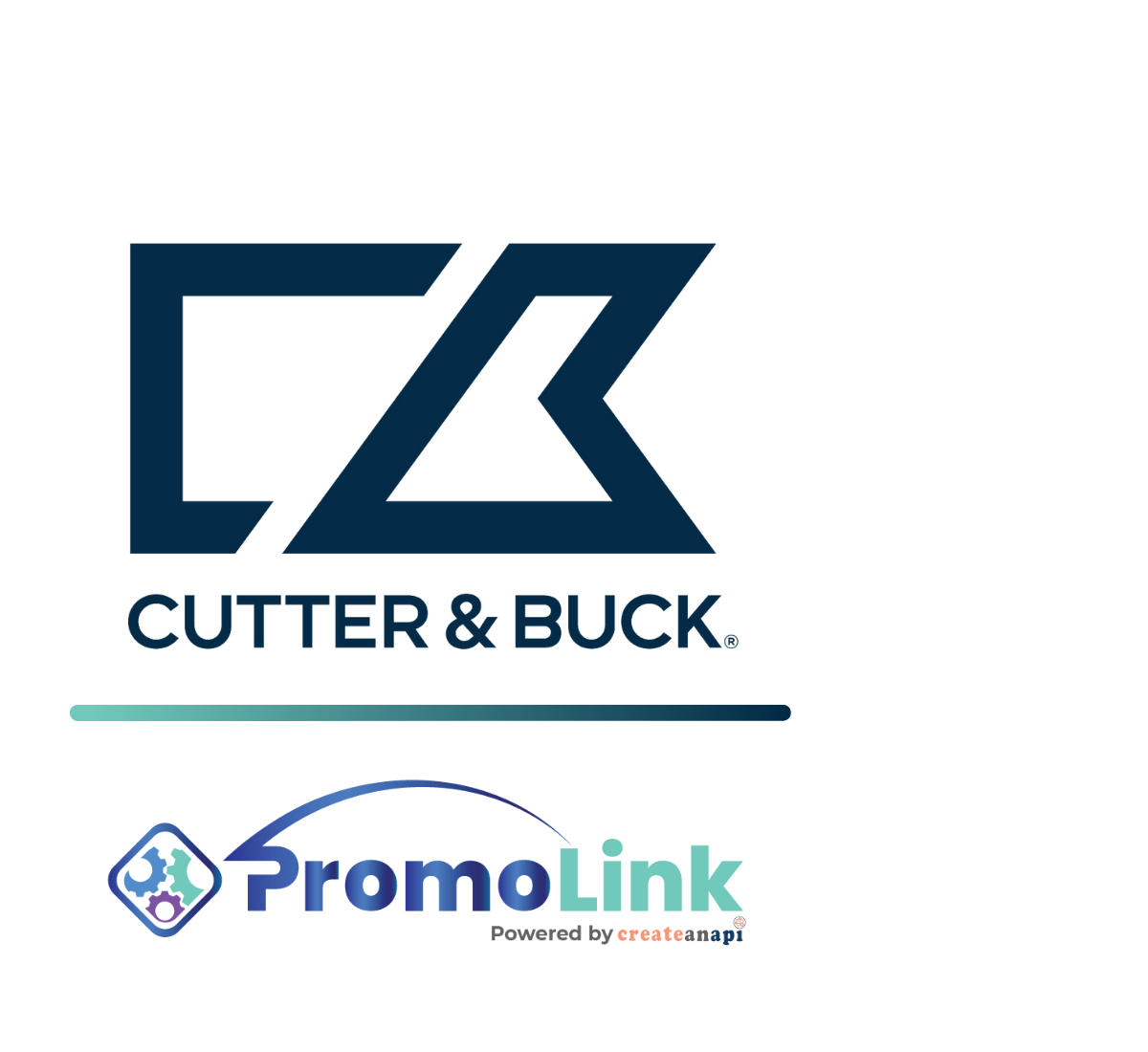 
PromoLink is the preferred integration platform for 
Cutter & Buck