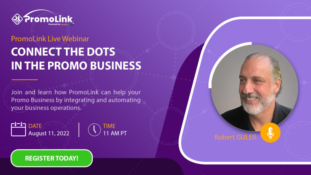 PromoLink live webinar