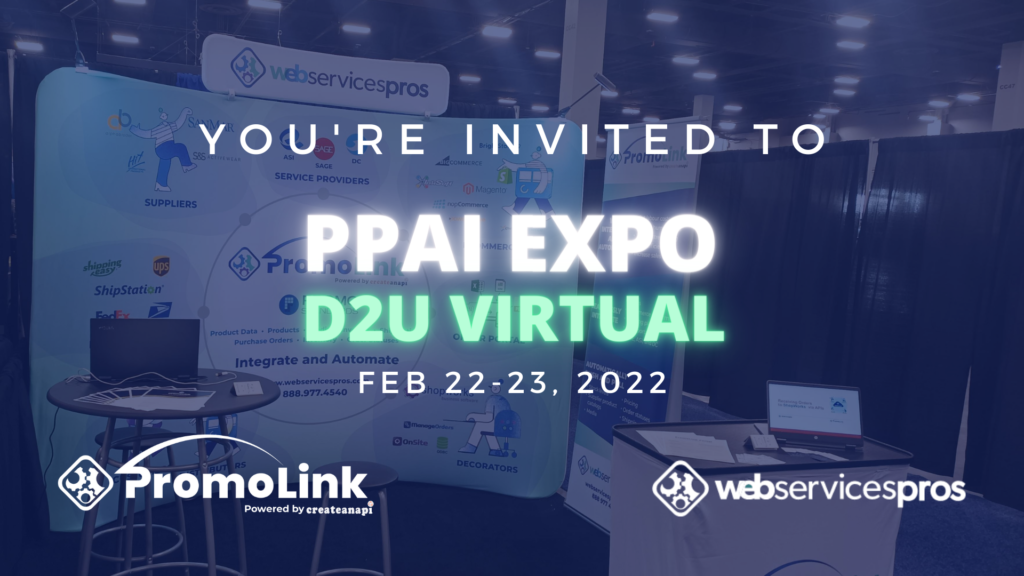PPAI EXPO D2U virtual