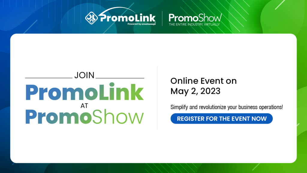 PromoShow online event