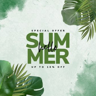 summer start offer