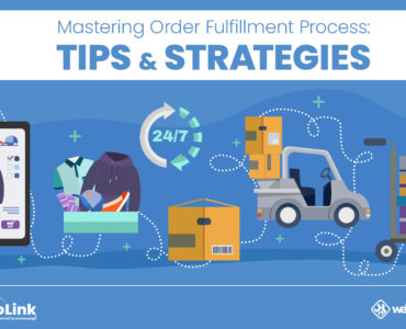 order process