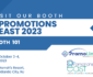 promotions east 2023