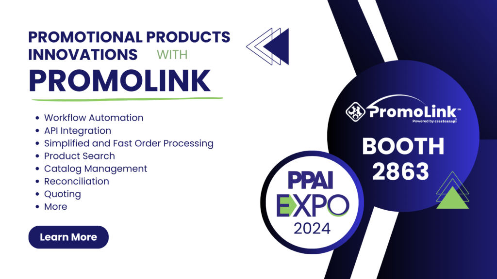 PromoLink PPAI EXPO 2024