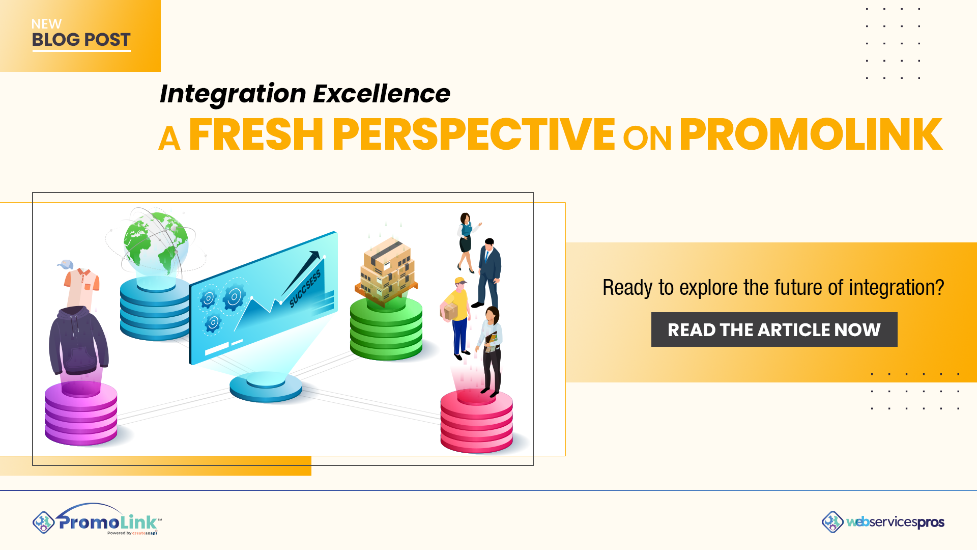 PromoLink integration solutions