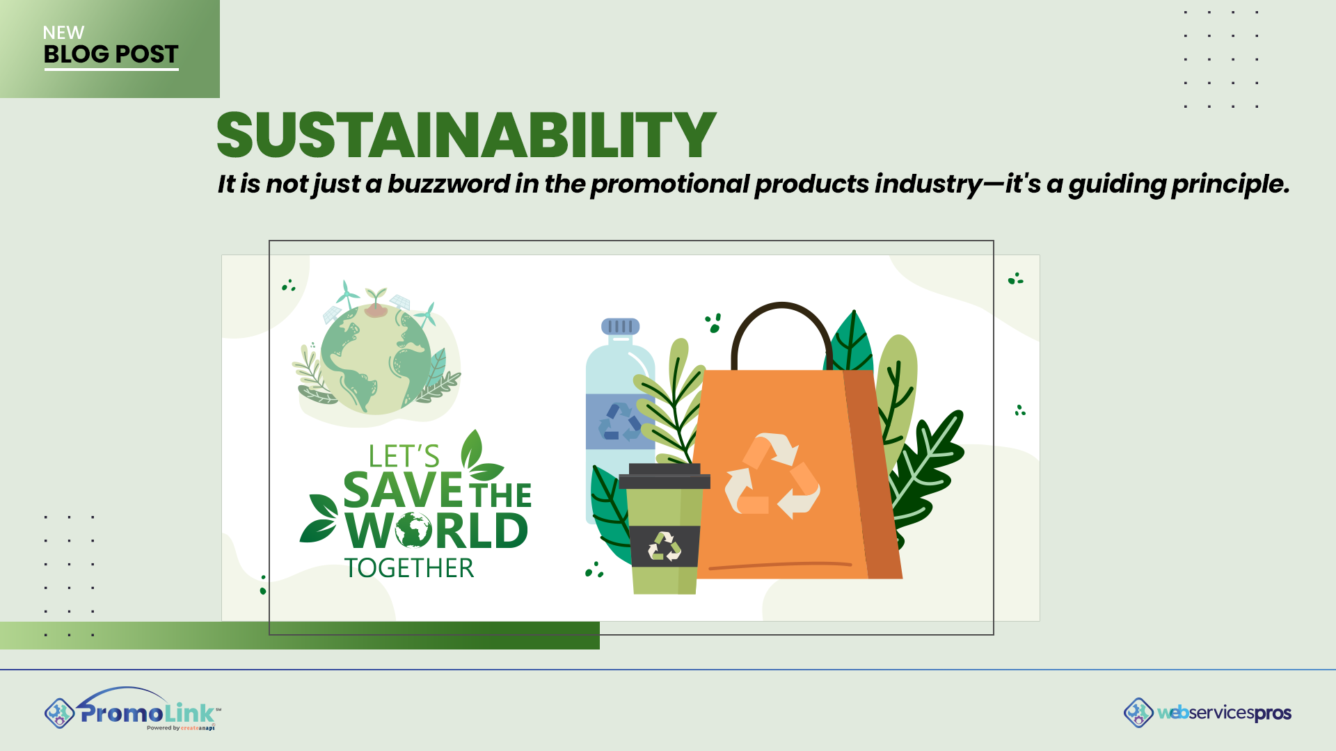 sustainability