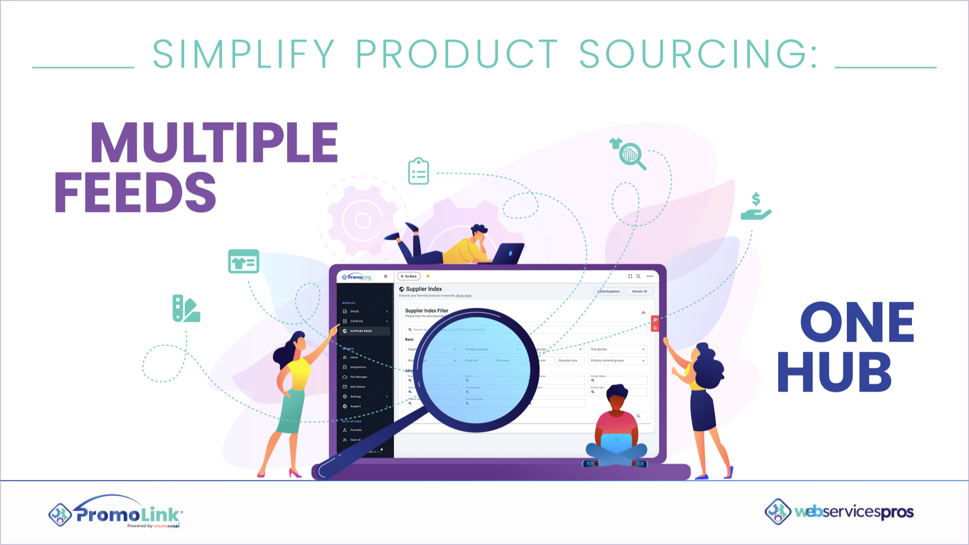 Product Searching Techniques for Promo Pros